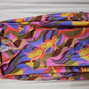 Floral Multicolor Top